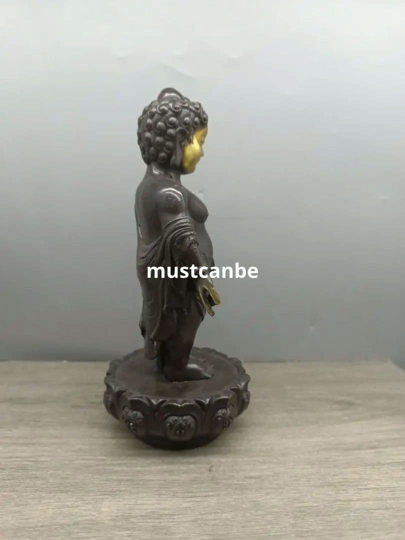 仏教美術 仏像 釈迦牟尼仏仏像 仏陀 銅像 工芸品 置物