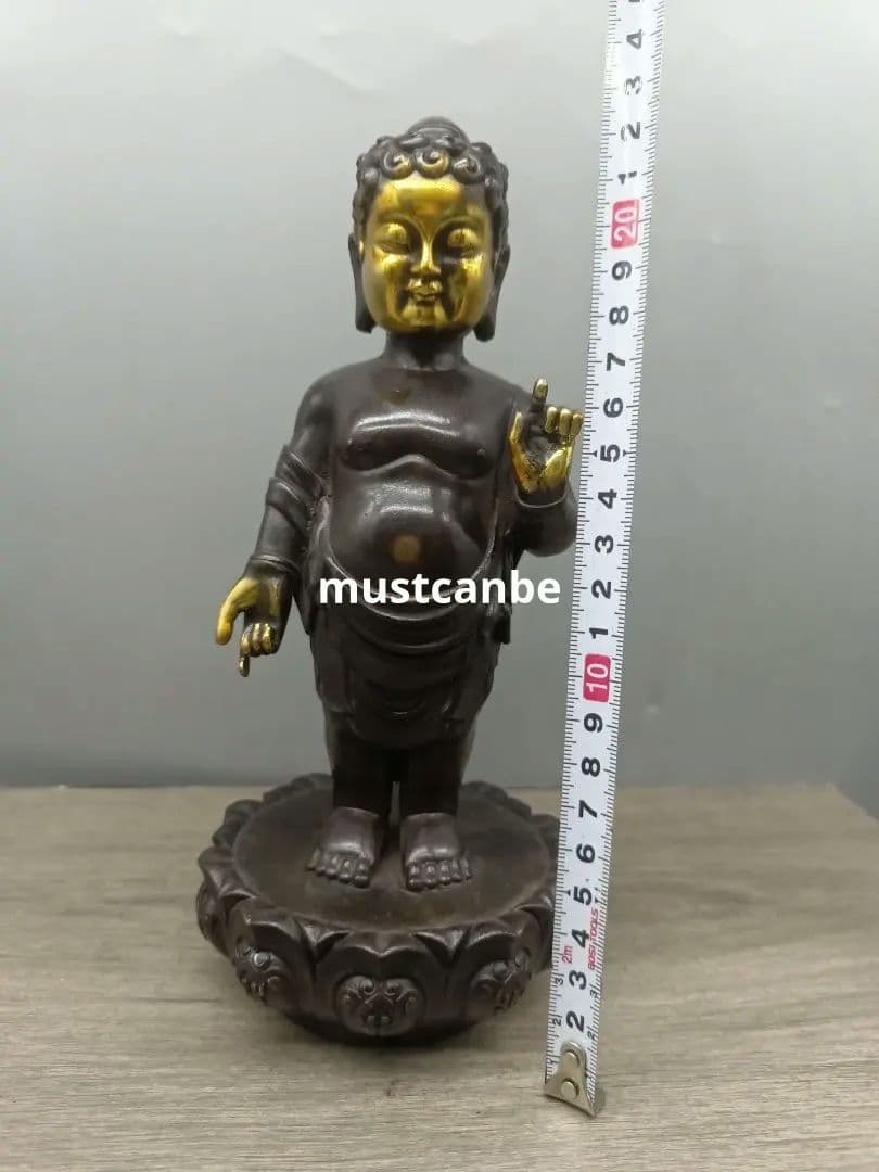仏教美術 仏像 釈迦牟尼仏仏像 仏陀 銅像 工芸品 置物