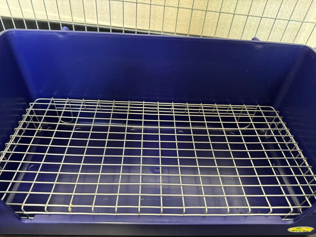 【mana】小動物用ケージ 布付き