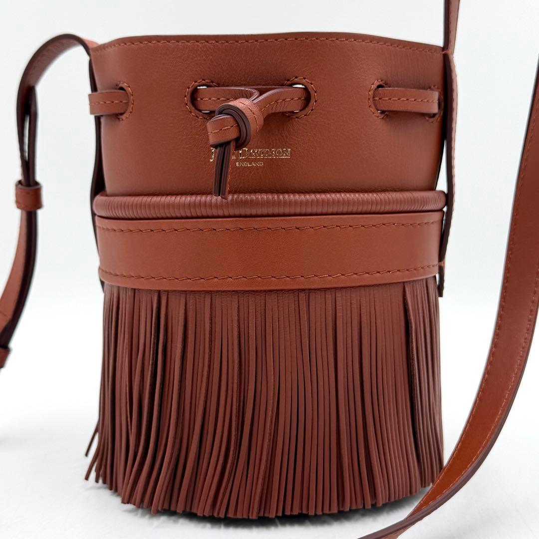 【専用】J&M DAVIDSON カーニバル アニバーサリー 2way ブラウン