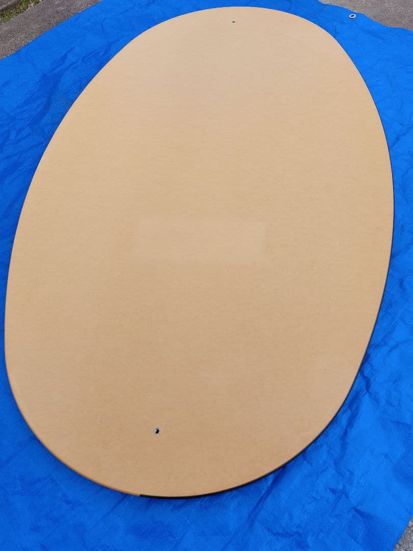 国産楕円形こたつ150センチ