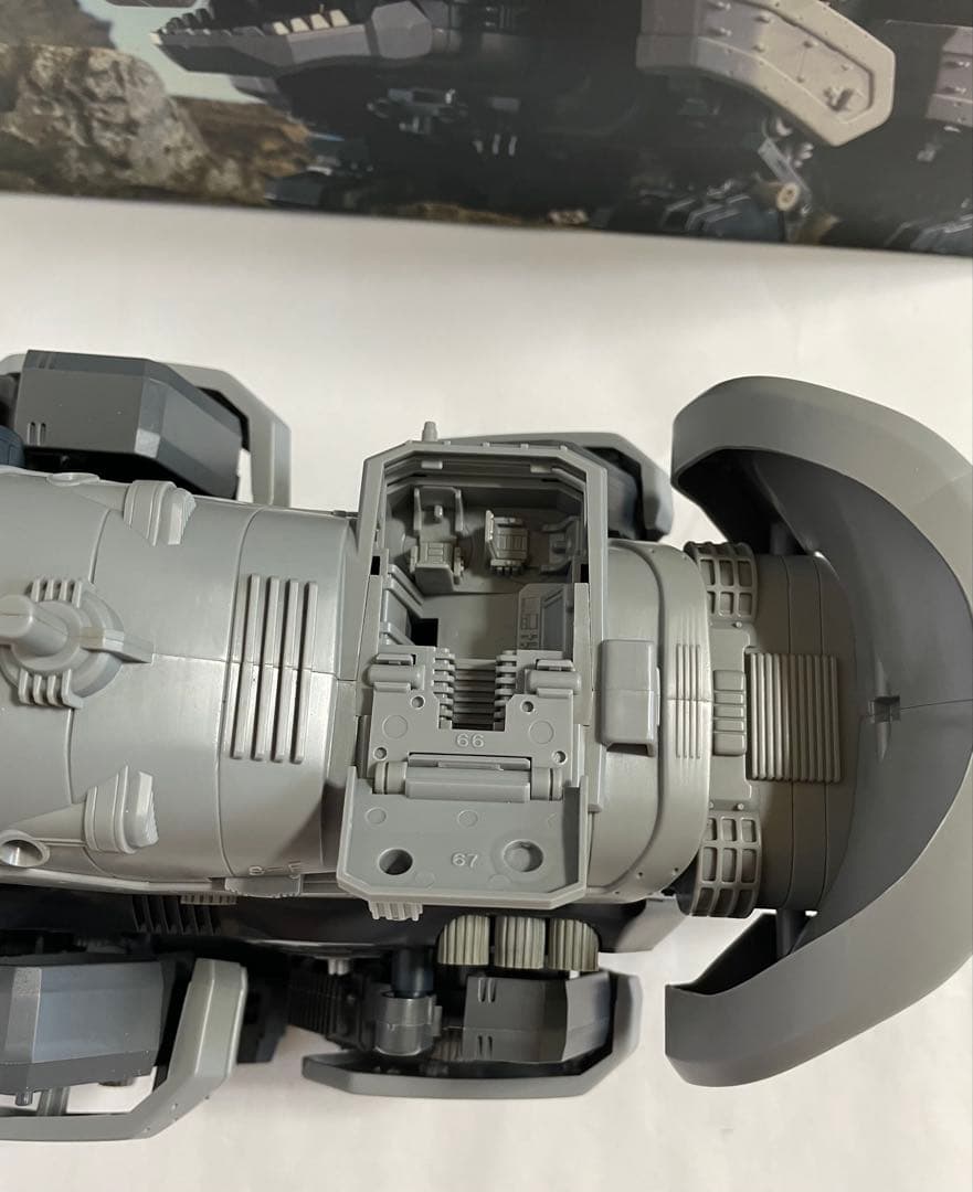 メカ生体ゾイド マッドサンダー(トリケラトプス型)旧ゾイド 【完成品破損あり】