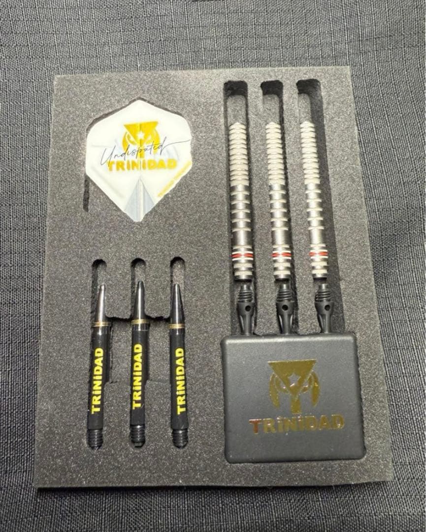 【美品】ダーツ Gomez Type15 20g ゴメス15 山田勇樹選手モデル