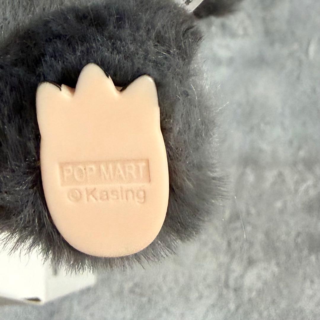 ラブブ エナジー シークレット popmart labubu 正規品