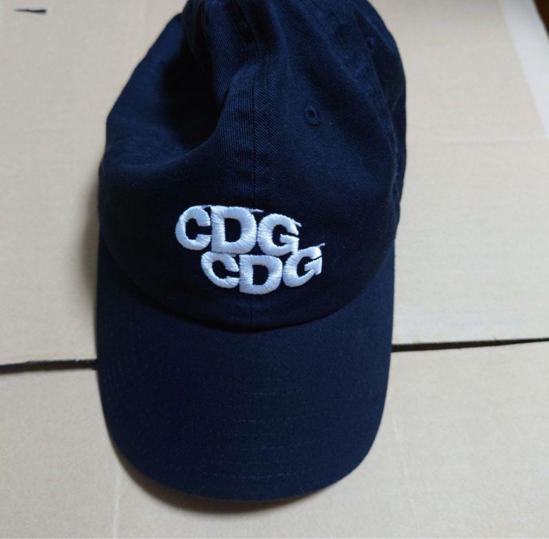 Comme des Garcons CDG NEWERA キャップ 梅田阪急限定