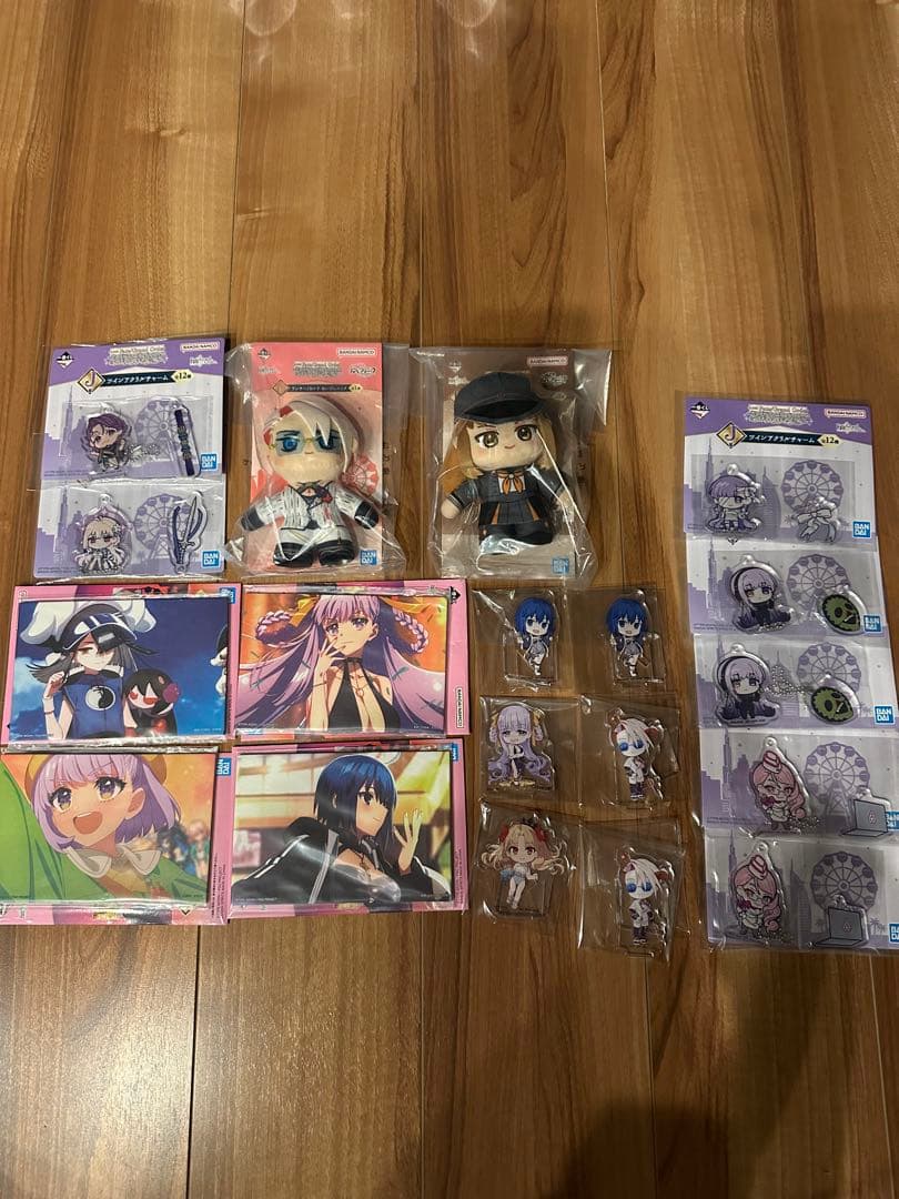 一番くじ Fate/Grand Order ビーストエレシュキガルまとめ