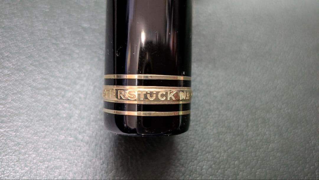 モンブラン マイスターシュテュック #149 14K中白