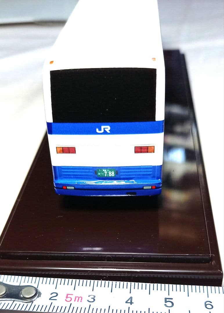 JRバス東北　三菱ふそう　旧エアロクィーンMS729　「ラフォーレ」夜行バス