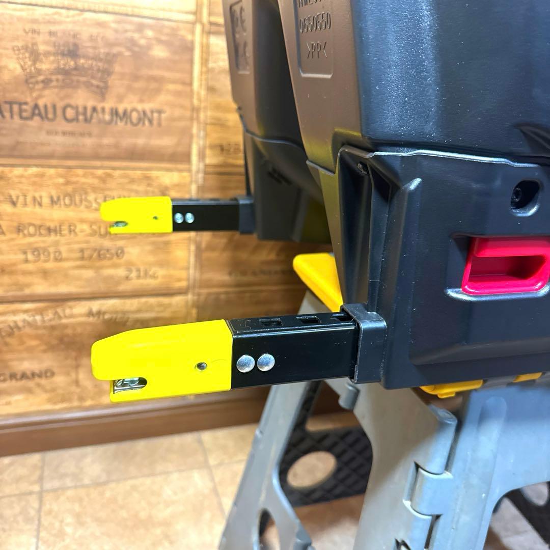 【美品‼︎】Aprica フラディアグロウISOFIX セーフティー+ sブラック