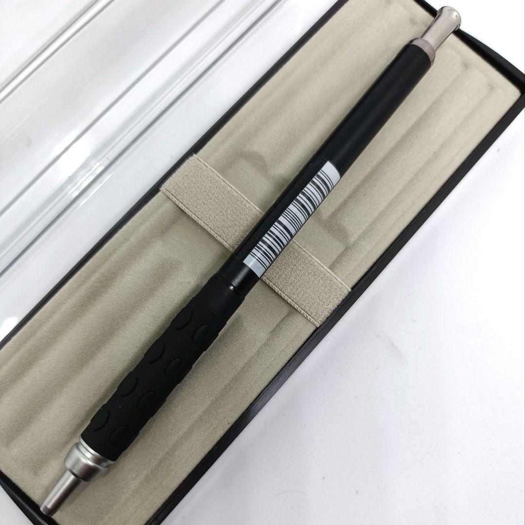 ぺんてる グラフギア1000 シャープペンシル 西日本限定色 漆黒 ブラック