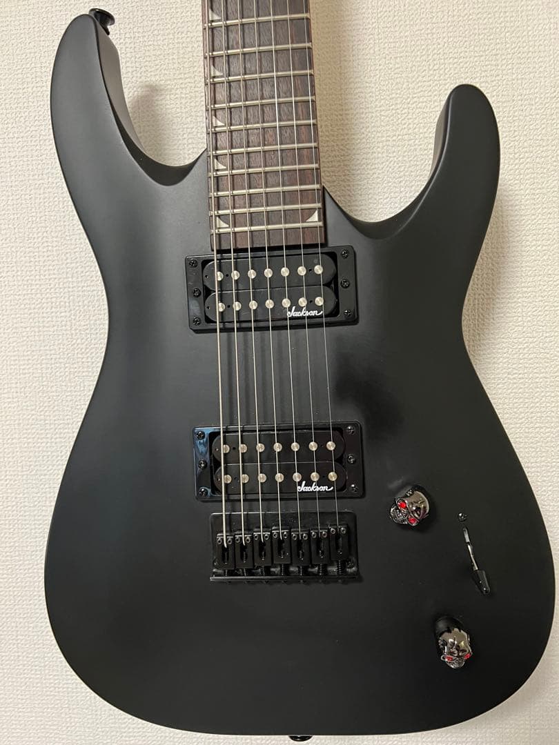 Jackson JS Series Dinky JS22-7 7弦ギター