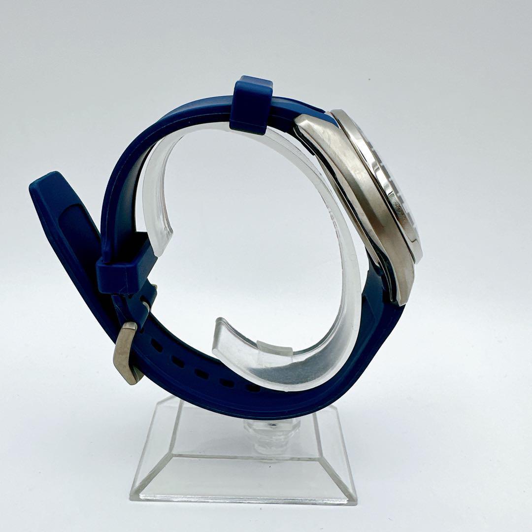 極美品　シチズン 腕時計 ソーラー　Bluetooth W410 CITIZEN