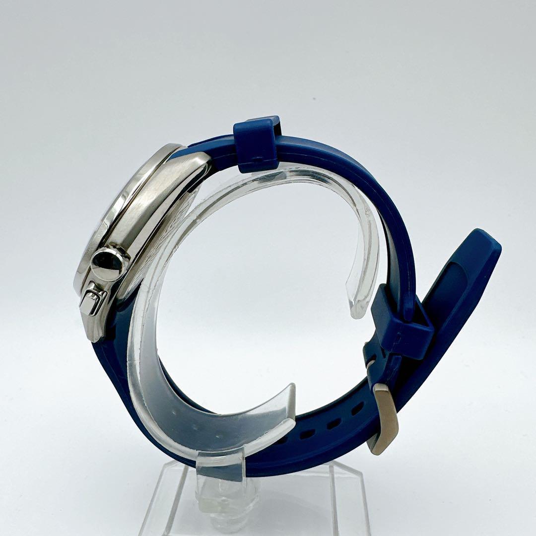 極美品　シチズン 腕時計 ソーラー　Bluetooth W410 CITIZEN