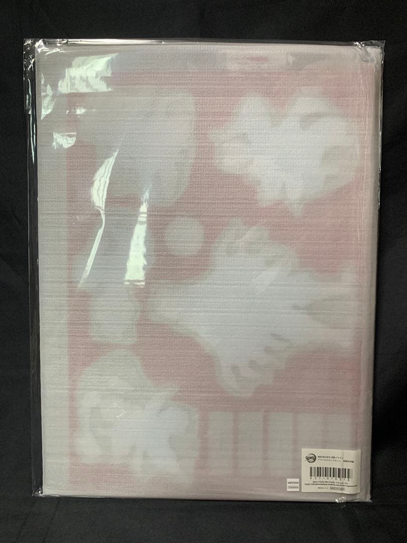 鬼滅の刃 鬼滅祭 関係者記念本 表紙イラスト アクリルスタンドセット A3サイズ