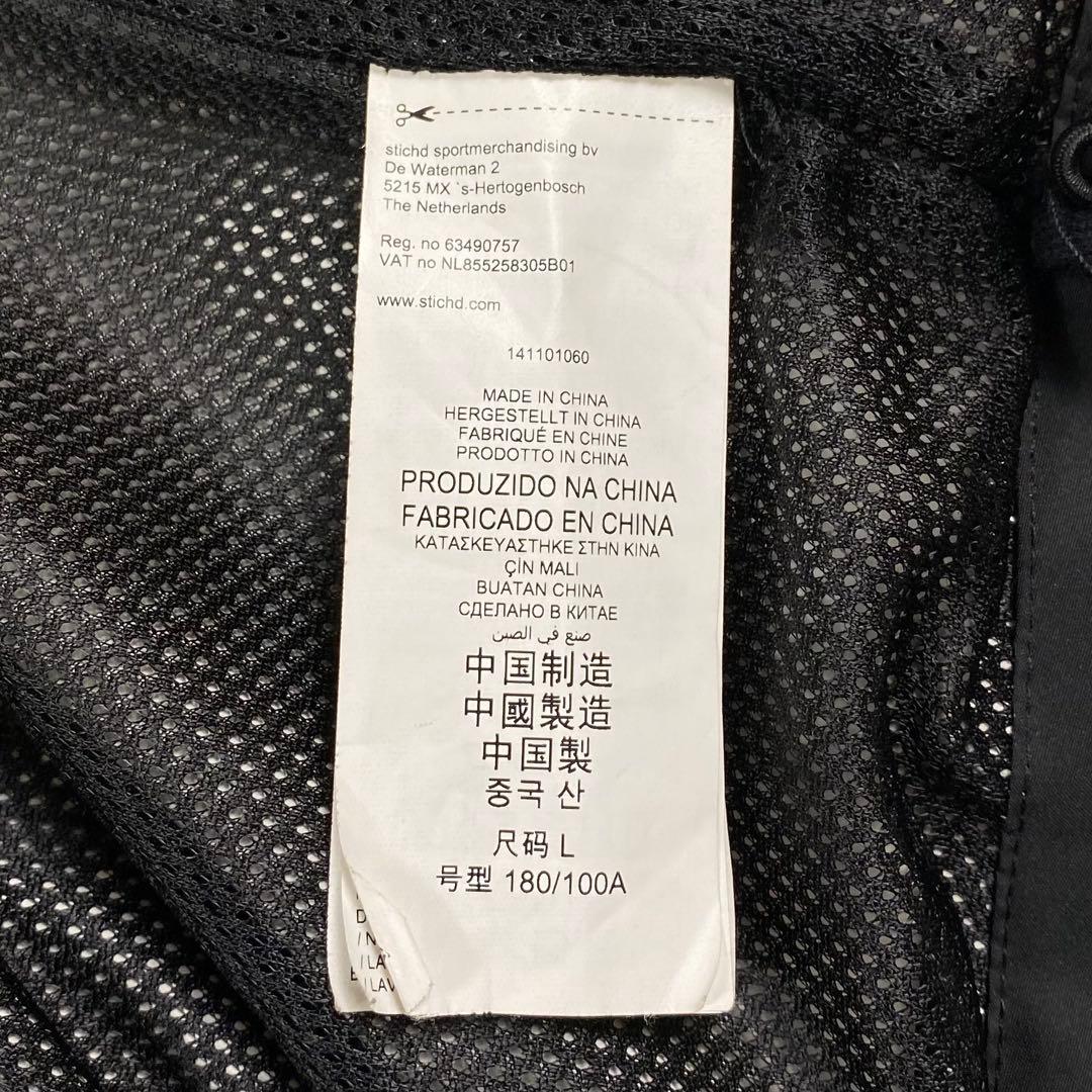 超希少✨極美品 メルセデスAMG ペトロナスF1 チーム リングジャケット 黒L