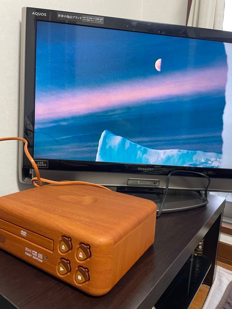 スタジオジブリDVDプレーヤー【非売品】箱付き　動作確認済み