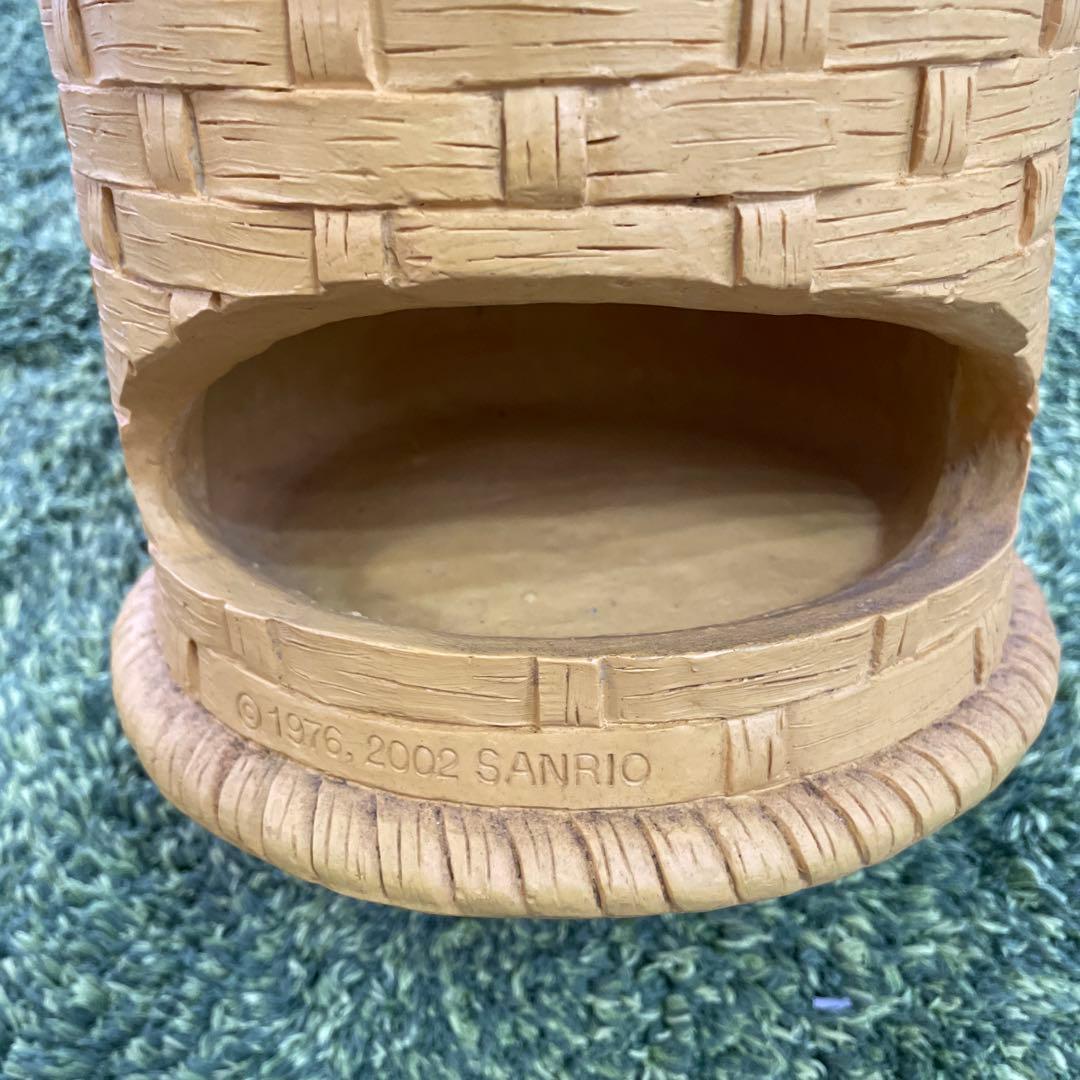 サンリオ　ハローキティ&ミミィ　傘立て