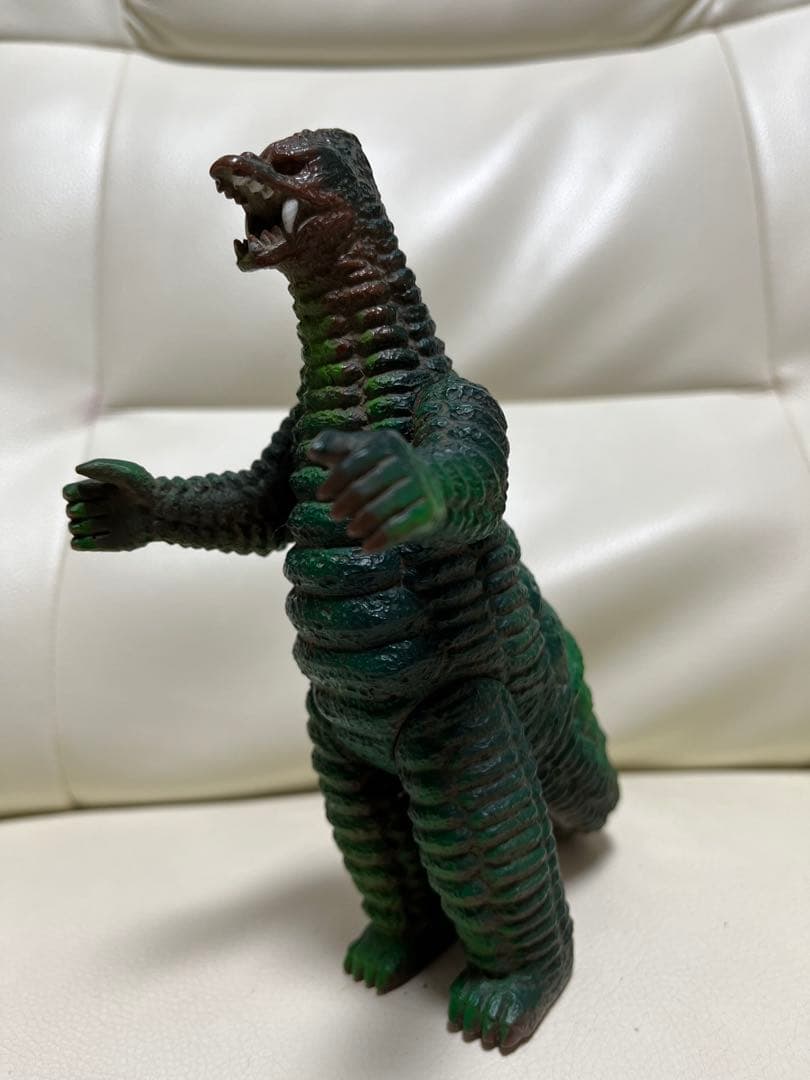 ポピー　キングザウルス　レッドキング　ブルマァク　ウルトラマン　当時物　レトロ