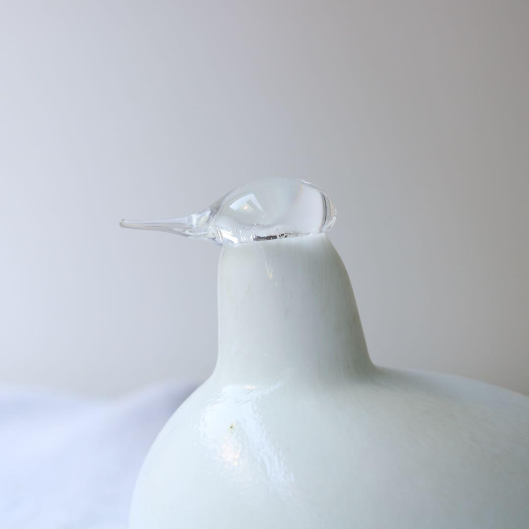 イッタラバード　雷鳥　ホワイト　オイバトイッカ　1793 冬　Riekko