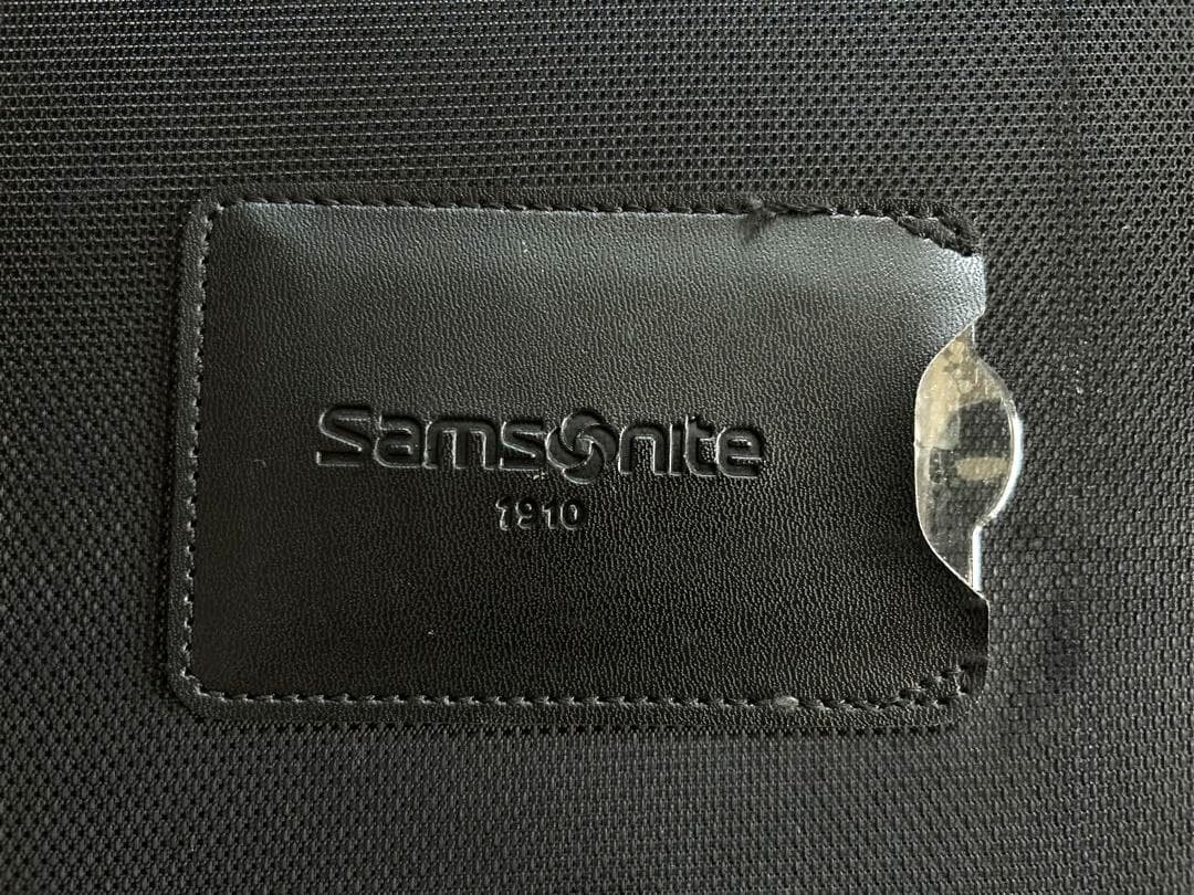 サムソナイト Samsonite　スーツケース キャリーケース 大容量 ソフト