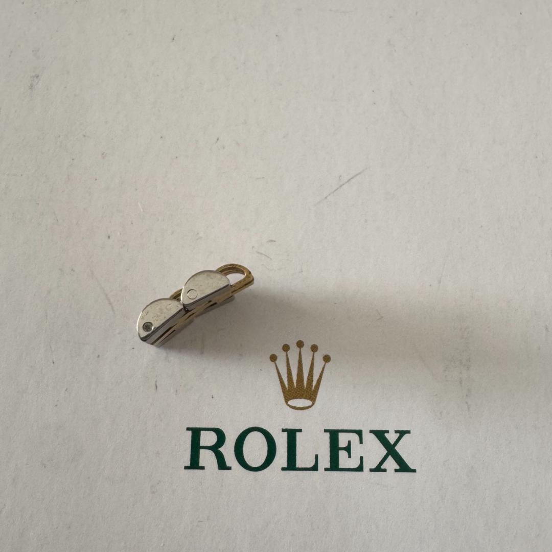 〇純正 ROLEX 2駒 69173 DATEJUST YG×SS FZ8609