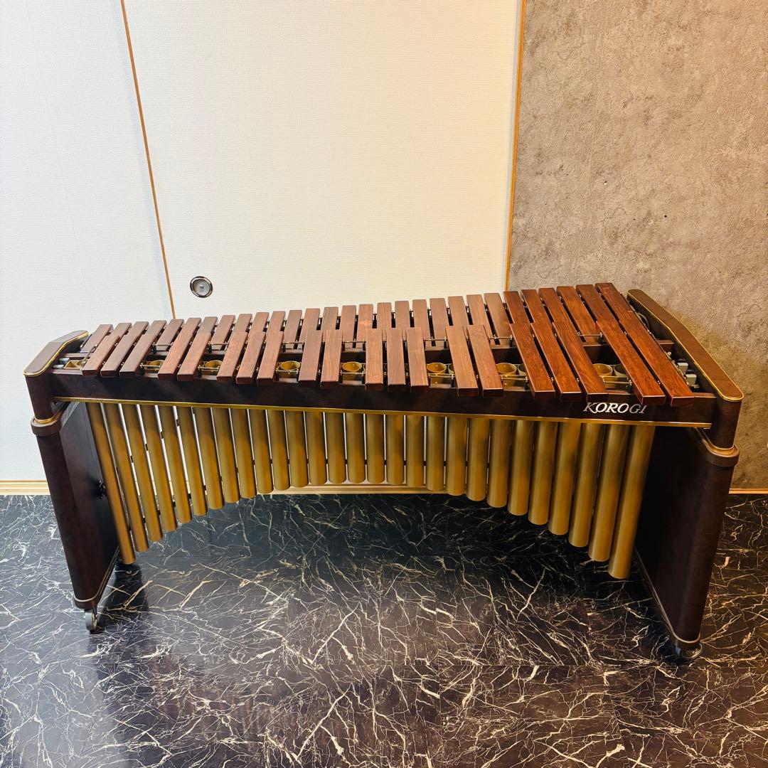 【KOROGI】コオロギ 650DX 4oct (C-C) マリンバ 現行モデル