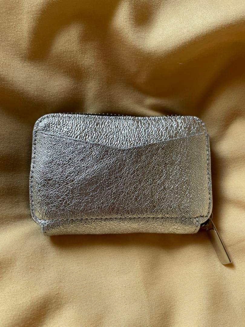 NADAYラウンドジッパー財布