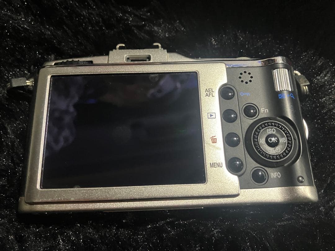 OLYMPUS (NO.E-P2) カメラ