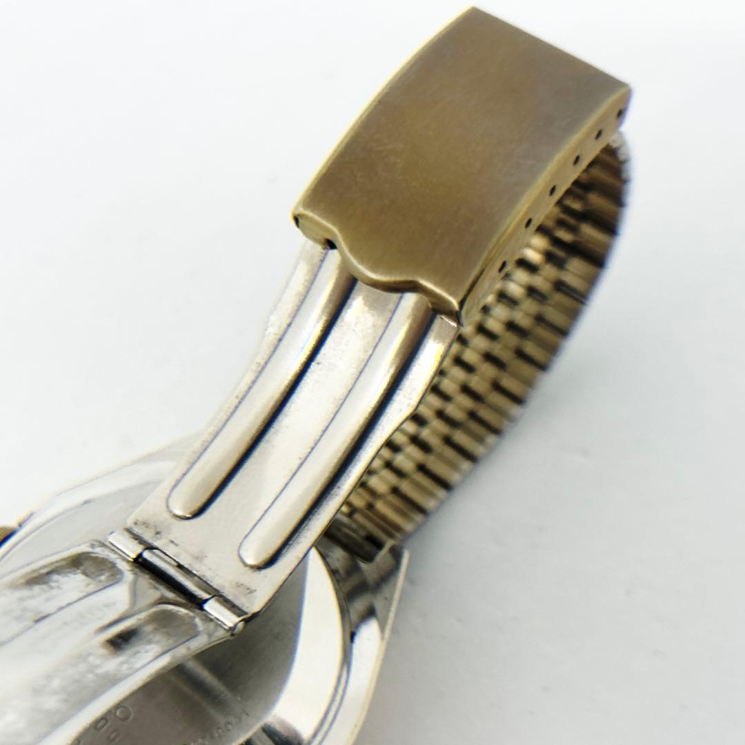 セイコー 腕時計 グランドクオーツ キャップゴールド ヴィンテージ SEIKO