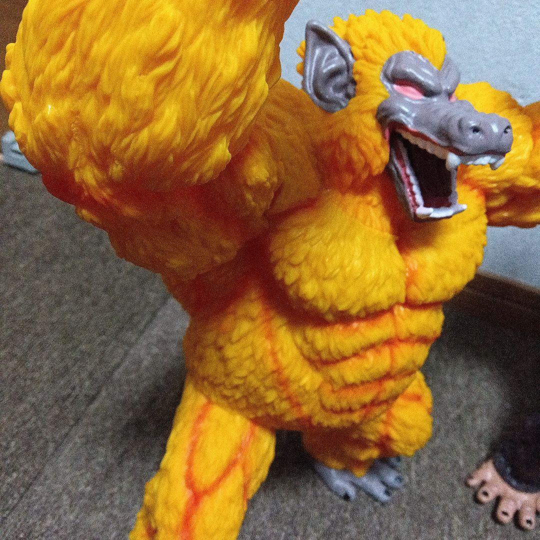 牛*き様 ドラゴンボール大猿フィギュアセット