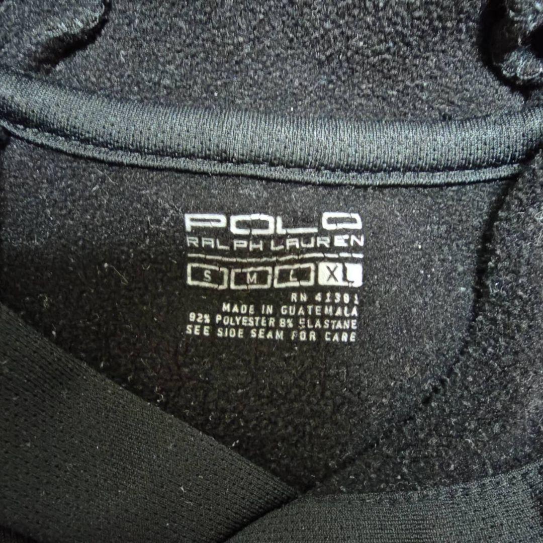 POLO RALPH LAUREN　フード付きパーカー XL　ビッグポニー