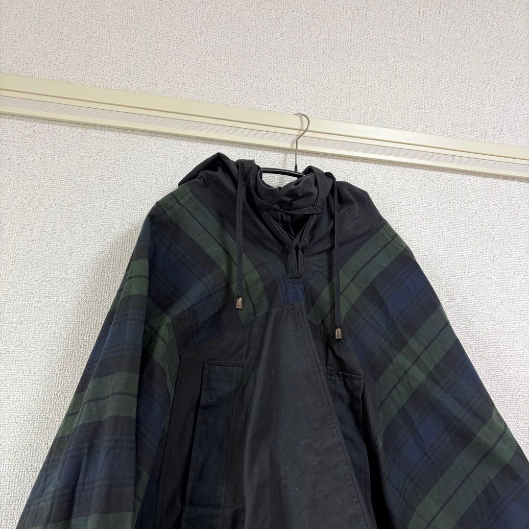 NICHOLAS DALEY ポンチョ