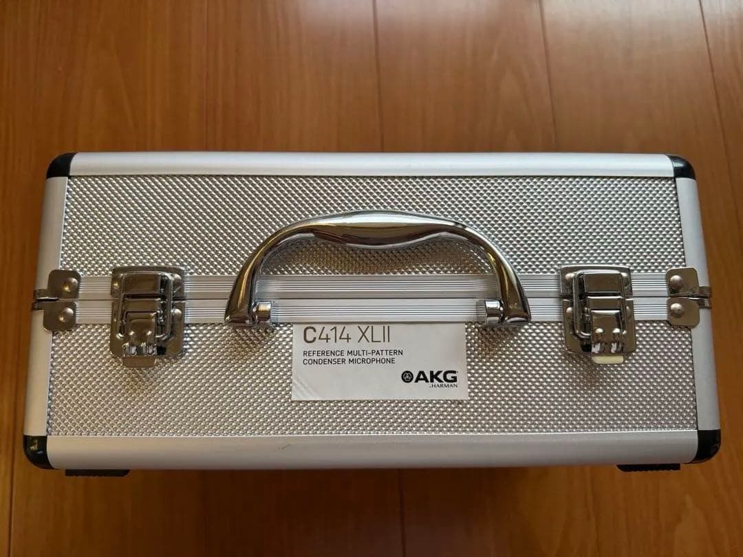 ⭐️美品⭐️AKG C 414 XLⅡ コンデンサーマイク