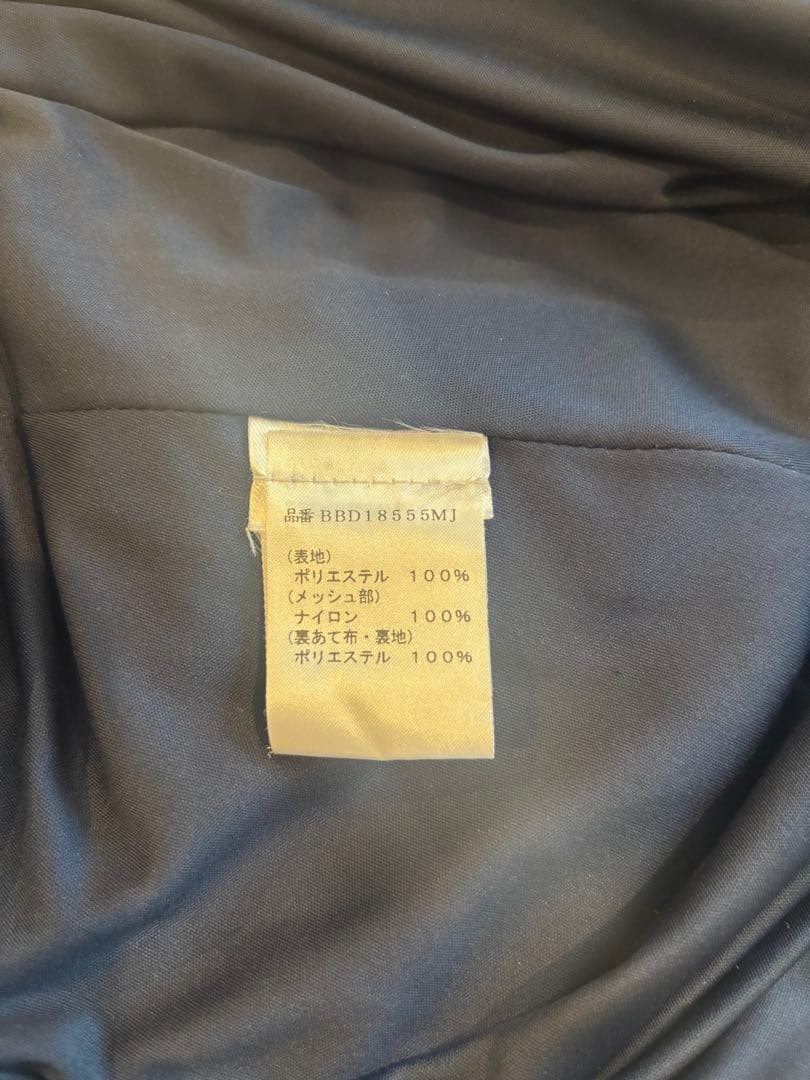 TADASHI SHOJI ネイビー レースワンピース サイズ2