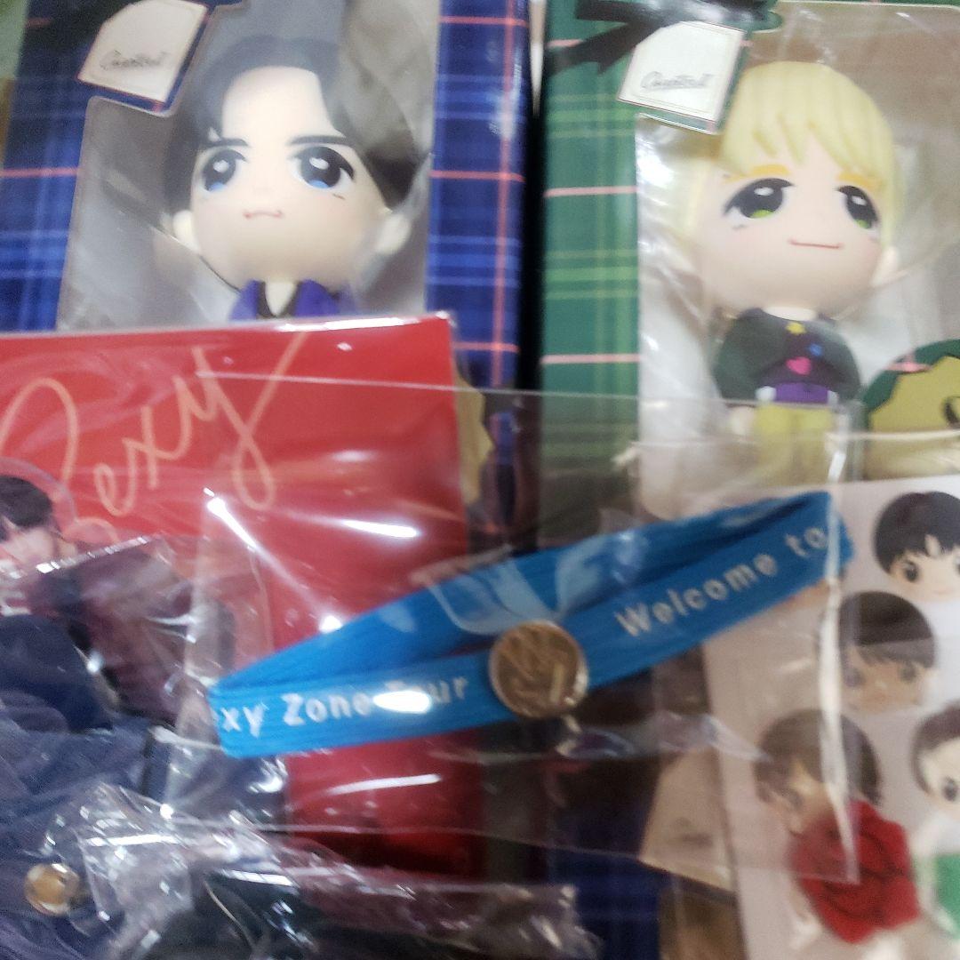 ⑲Sexy Zoneフィギュアセット