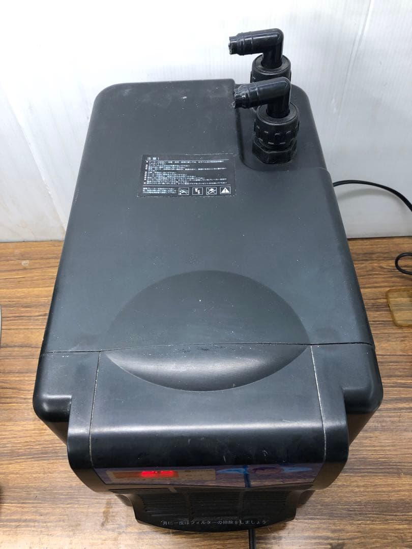 ゼンスイ クーラー ZR-130E