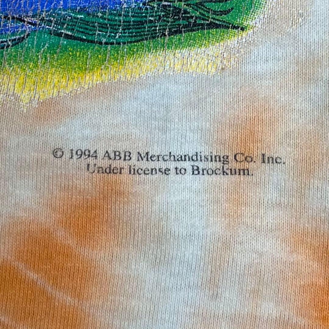 T*A様 《希少》USA製 90s Allman Brothers 1994 ツ