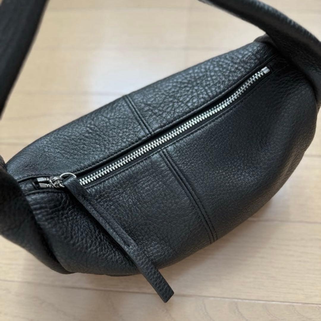 TODAYFUL 本革　Leather Wrap Bag ラップバッグ