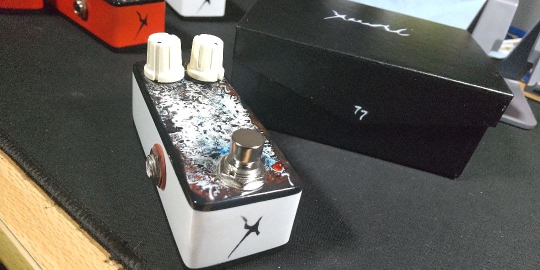 CROWTHER AUDIO Hot Cake’77 Re-issue mini