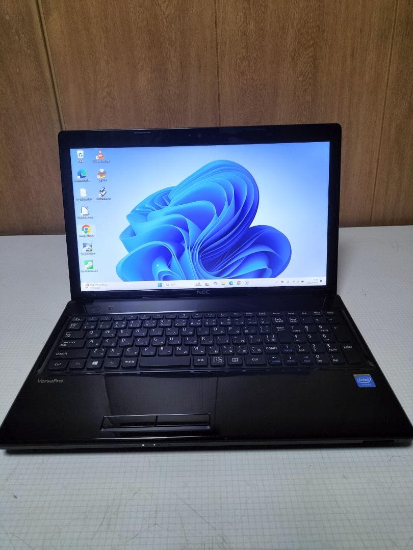 NEC VJ19E　i5 8Gb ssd500Gb ハイクオリティPC
