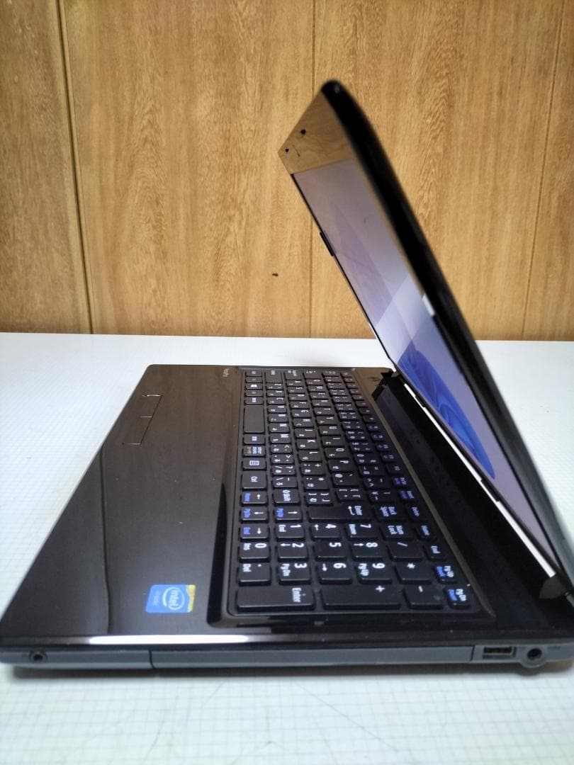 NEC VJ19E　i5 8Gb ssd500Gb ハイクオリティPC