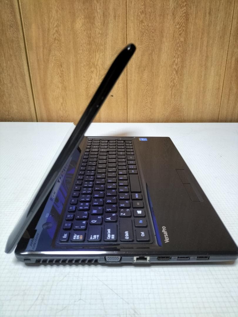 NEC VJ19E　i5 8Gb ssd500Gb ハイクオリティPC