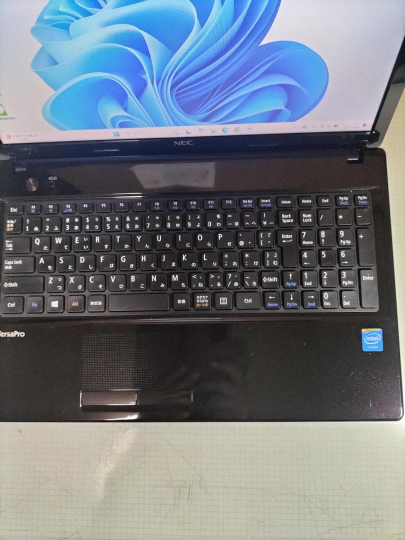 NEC VJ19E　i5 8Gb ssd500Gb ハイクオリティPC