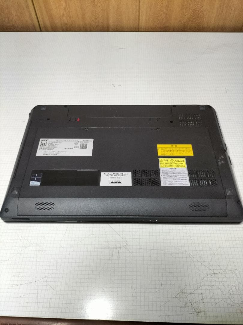 NEC VJ19E　i5 8Gb ssd500Gb ハイクオリティPC