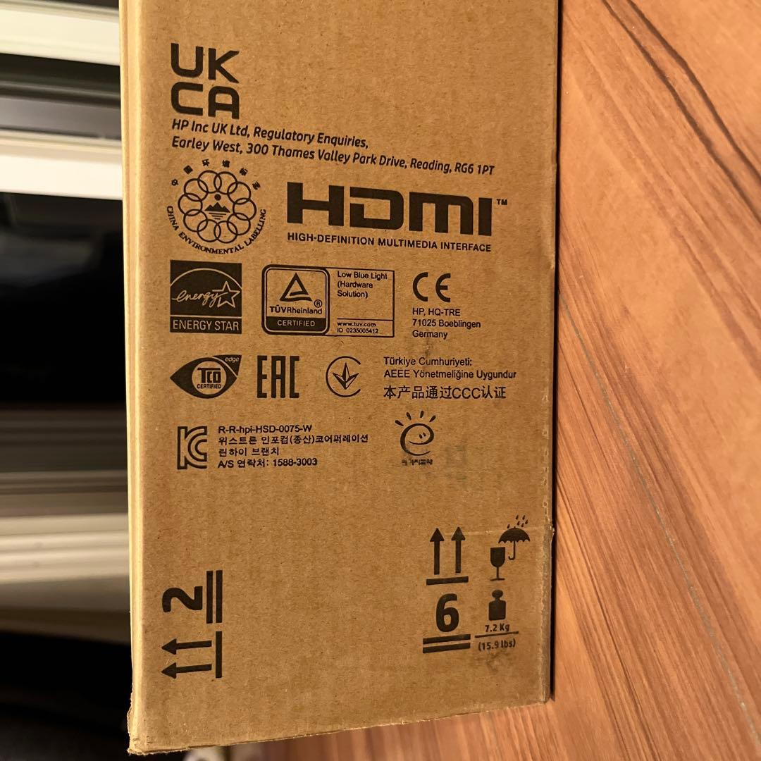 HP Z24f G3 液晶モニター 23.8インチ IPS FHD DISP