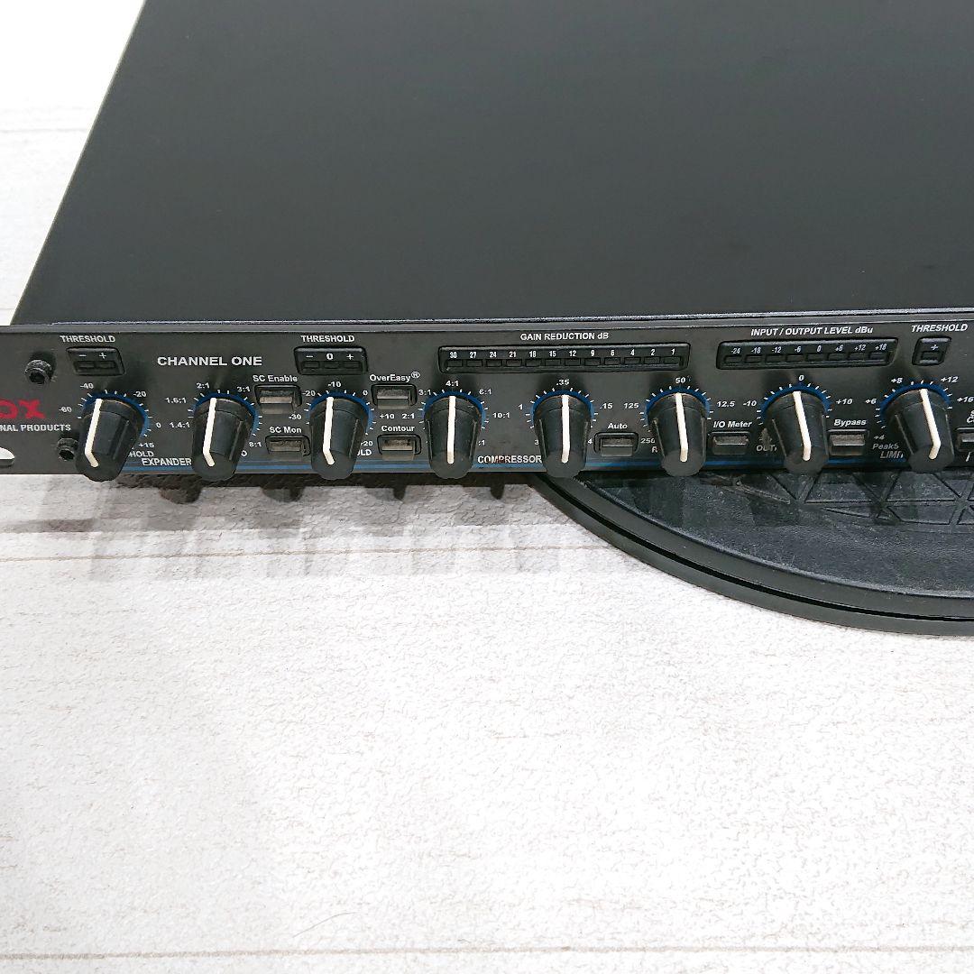 dbx ディービーエックス 1066 コンプレッサー リミッター PA機器 ③