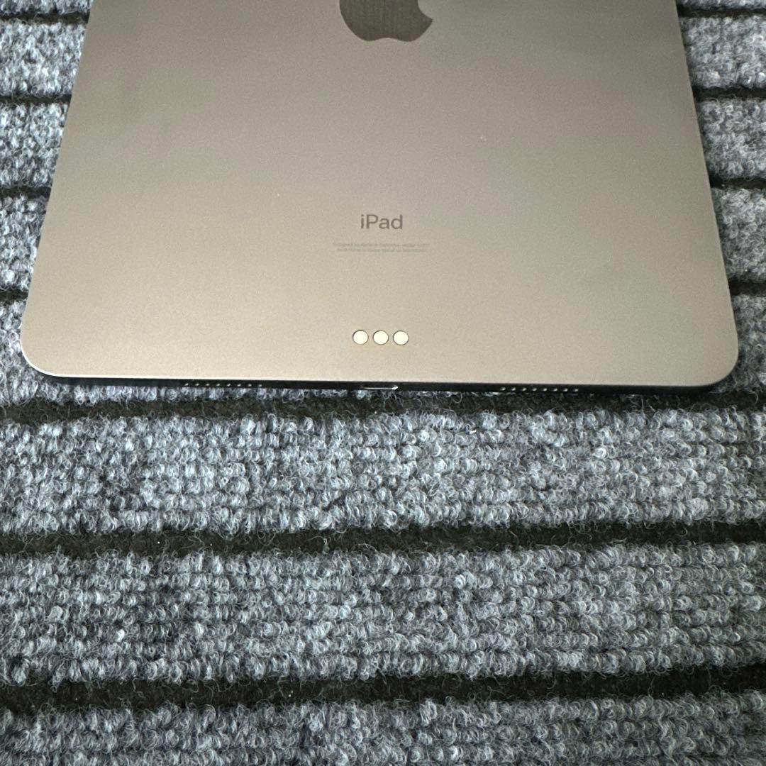 121 iPad Pro 11 3世代 128GB Wi-Fi スペースグレイ