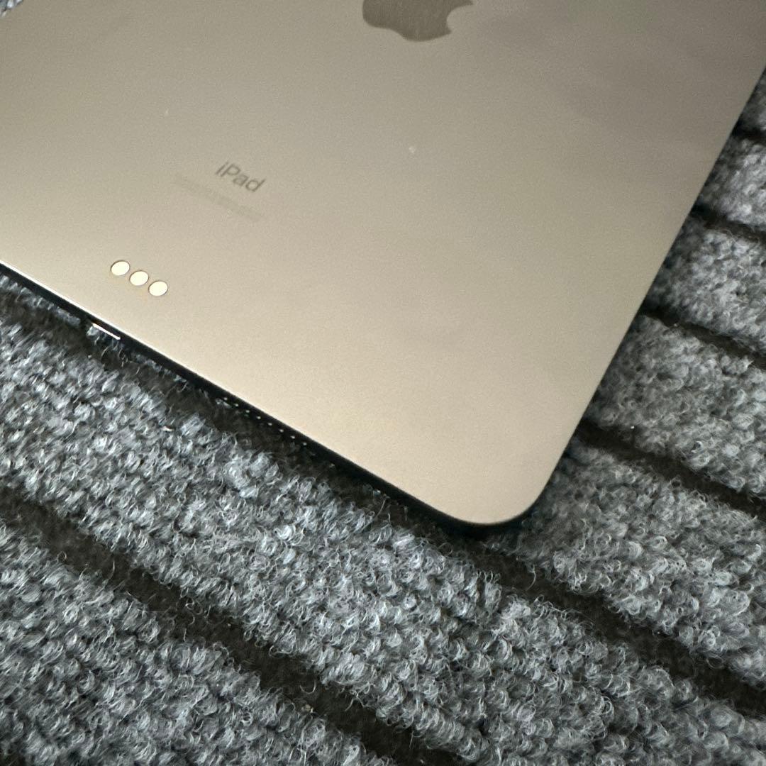 121 iPad Pro 11 3世代 128GB Wi-Fi スペースグレイ