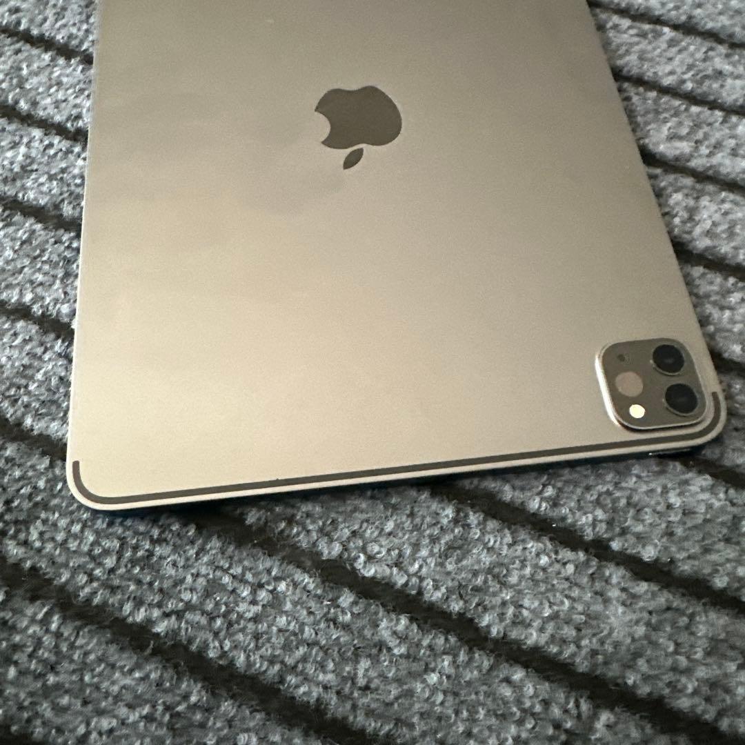 121 iPad Pro 11 3世代 128GB Wi-Fi スペースグレイ