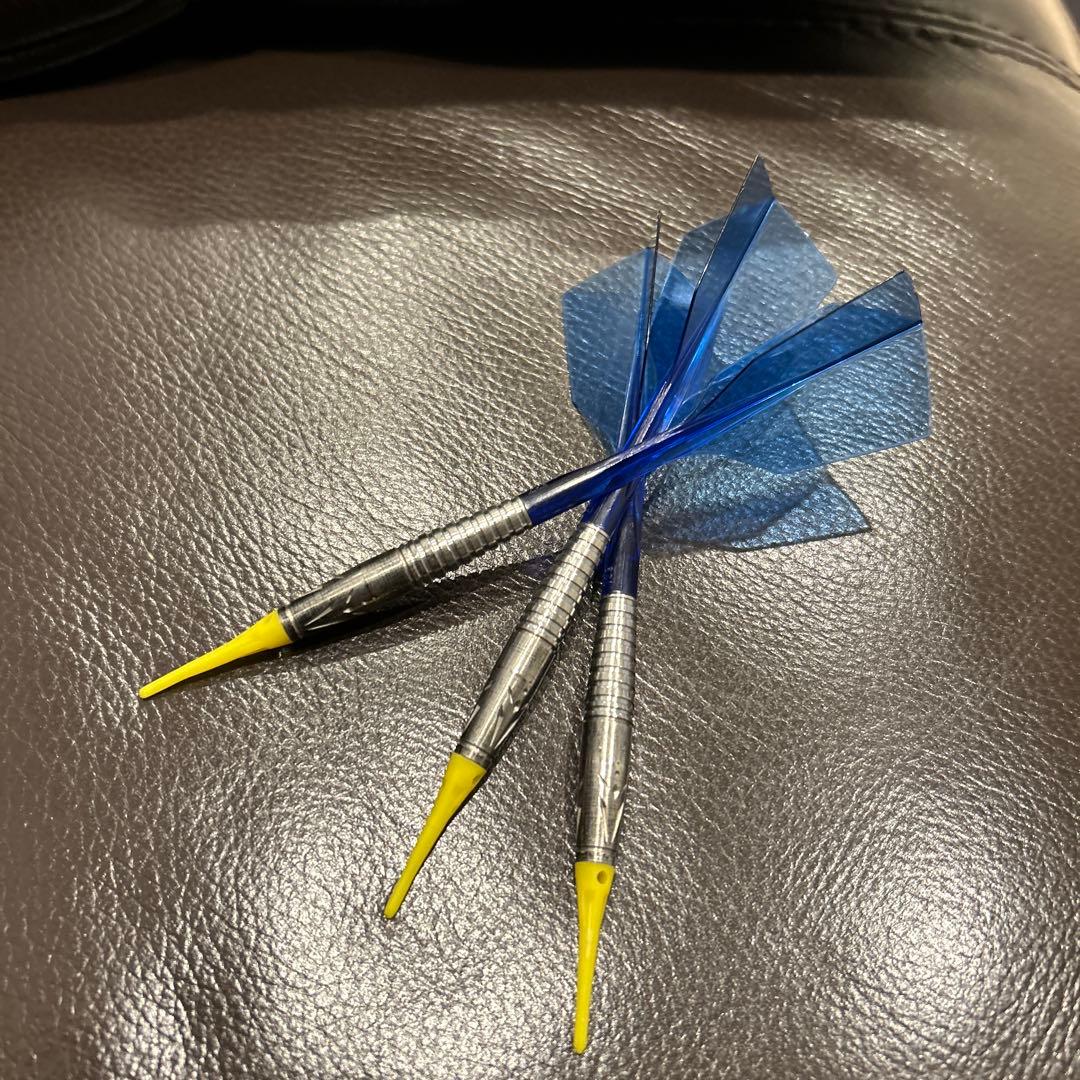 SANGREAL VALKYRIE ダーツ 19.5g 坂口優希恵モデル